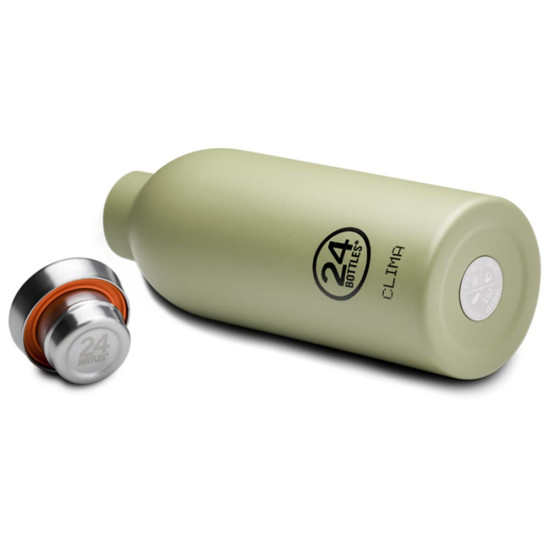 24Bottles Μπουκάλι-θερμός Stone Sage Clima Bottle 500ml